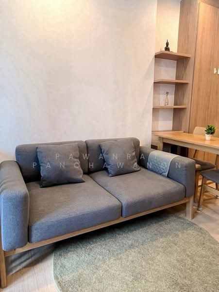 Supalai Prime Rama 9, Bangkok, Rama 9 Road, Bang Kapi, Huai Khwang, Bangkok, 1 Bedroom, 40 sqm, Condo For Rent, by Pawanrat Panchawanon, 500283543 - DDproperty.com