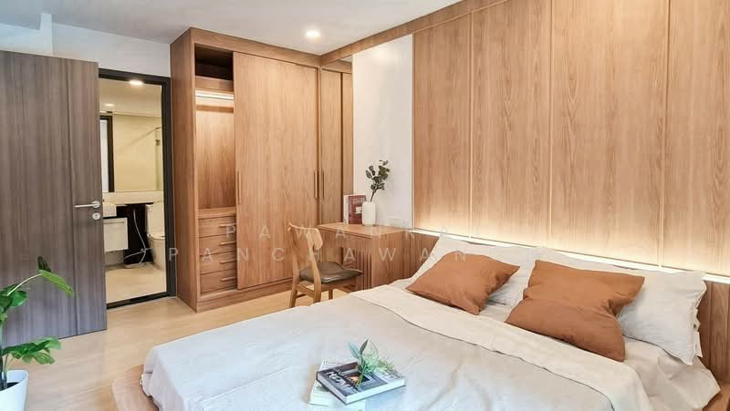 Supalai Prime Rama 9, Bangkok, Rama 9 Road, Bang Kapi, Huai Khwang, Bangkok, 1 Bedroom, 40 sqm, Condo For Rent, by Pawanrat Panchawanon, 500283543 - DDproperty.com