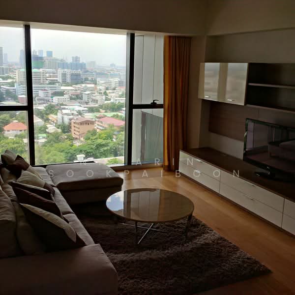 The Met Sathorn : เดอะ เม็ท สาทร, กรุงเทพ, 123 ถนนสาทรใต้, ทุ่งมหาเมฆ, สาทร, กรุงเทพ, 100 ตร.ม., คอนโด ให้เช่า, โดย Nakarin  Sookpaiboon, 500283544 - DDproperty.com