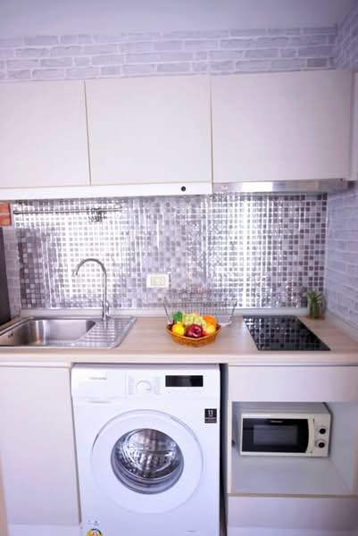 Pause Sukhumvit 107, Bangkok, Sukhumvit 107, Bang Na, Bang Na, Bangkok, 2 Bedrooms, 32 sqm, Condo For Rent, by Praewpakar Soontawong, 500283546 - DDproperty.com