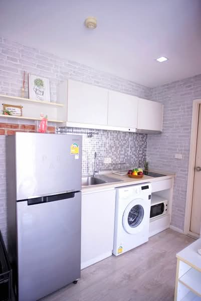 Pause Sukhumvit 107, Bangkok, Sukhumvit 107, Bang Na, Bang Na, Bangkok, 2 Bedrooms, 32 sqm, Condo For Rent, by Praewpakar Soontawong, 500283546 - DDproperty.com