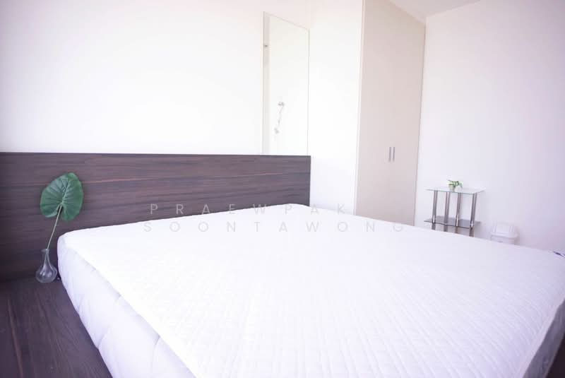 Pause Sukhumvit 107, Bangkok, Sukhumvit 107, Bang Na, Bang Na, Bangkok, 2 Bedrooms, 32 sqm, Condo For Rent, by Praewpakar Soontawong, 500283546 - DDproperty.com