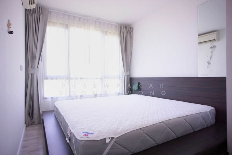 Pause Sukhumvit 107, Bangkok, Sukhumvit 107, Bang Na, Bang Na, Bangkok, 2 Bedrooms, 32 sqm, Condo For Rent, by Praewpakar Soontawong, 500283546 - DDproperty.com
