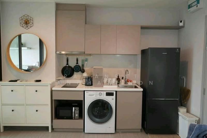 Life Sukhumvit 62, Bangkok, Soi Sukhumvit 62, Bang Chak, Phra Khanong, Bangkok, 1 Bedroom, 39 sqm, Condo For Rent, by Pawanrat Panchawanon, 500283547 - DDproperty.com