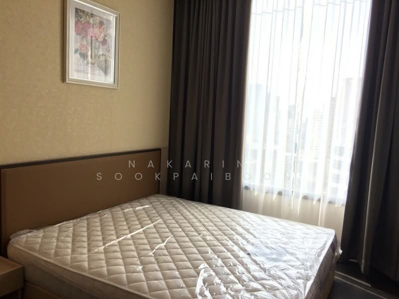 The Edge Sukhumvit 23 : เอดจ์ สุขุมวิท 23, กรุงเทพ, 6 ซอยสุขุมวิท 23, คลองเตยเหนือ, วัฒนา, กรุงเทพ, 42 ตร.ม., คอนโด ให้เช่า, โดย Nakarin Sookpaiboon, 500283551 - DDproperty.com
