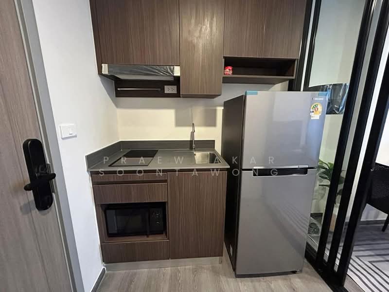The Origin Ladprao Bangkapi, Bangkok, 3339 Lat Phrao Rd, Khlong Chan, Bang Kapi, Bangkok, 1 Bedroom, 23 sqm, Condo For Rent, by Praewpakar Soontawong, 500283552 - DDproperty.com