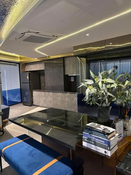 The Origin Ladprao Bangkapi, Bangkok, 3339 Lat Phrao Rd, Khlong Chan, Bang Kapi, Bangkok, 1 Bedroom, 23 sqm, Condo For Rent, by Praewpakar Soontawong, 500283552 - DDproperty.com