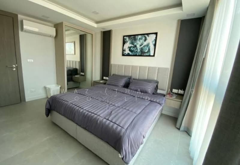 Serenity Residence Jomtien : เซเรนิตี้ เรสซิเดนซ์ จอมเทียน, ชลบุรี, ซอยเทพประสิทธิ์ 17, หนองปรือ, บางละมุง, ชลบุรี, 145 ตร.ม., คอนโด ขาย, โดย Fazwaz (Thailand) Co., Ltd., 500283563 - DDproperty.com