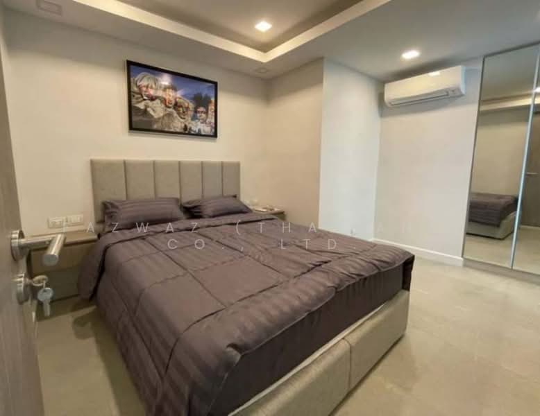 Serenity Residence Jomtien, Chon Buri (Pattaya), Soi Thep Prasit 17, Nong Pru, Bang Lamung (Pattaya), Chon Buri (Pattaya), 3 Bedrooms, 145 sqm, Condo For Sale, by Fazwaz (Thailand) Co., Ltd., 500283563 - DDproperty.com