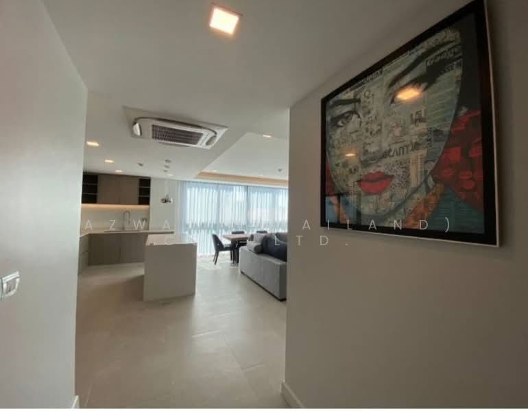 Serenity Residence Jomtien : เซเรนิตี้ เรสซิเดนซ์ จอมเทียน, ชลบุรี, ซอยเทพประสิทธิ์ 17, หนองปรือ, บางละมุง, ชลบุรี, 145 ตร.ม., คอนโด ขาย, โดย Fazwaz (Thailand) Co., Ltd., 500283563 - DDproperty.com