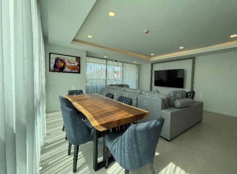 Serenity Residence Jomtien : เซเรนิตี้ เรสซิเดนซ์ จอมเทียน, ชลบุรี, ซอยเทพประสิทธิ์ 17, หนองปรือ, บางละมุง, ชลบุรี, 145 ตร.ม., คอนโด ขาย, โดย Fazwaz (Thailand) Co., Ltd., 500283563 - DDproperty.com
