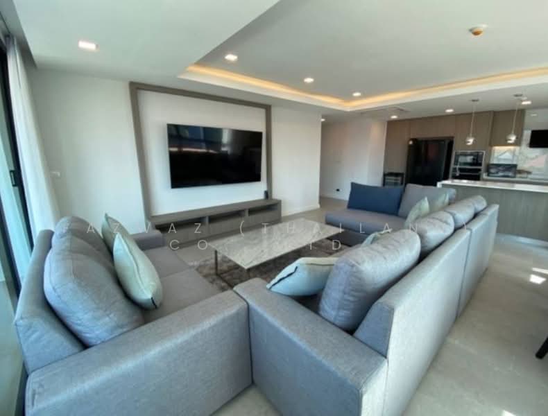 Serenity Residence Jomtien : เซเรนิตี้ เรสซิเดนซ์ จอมเทียน, ชลบุรี, ซอยเทพประสิทธิ์ 17, หนองปรือ, บางละมุง, ชลบุรี, 145 ตร.ม., คอนโด ขาย, โดย Fazwaz (Thailand) Co., Ltd., 500283563 - DDproperty.com