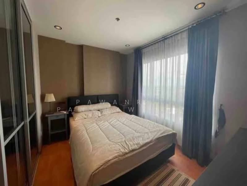 For Rent - The President Phetkasem-Bangkhae, Bangkok