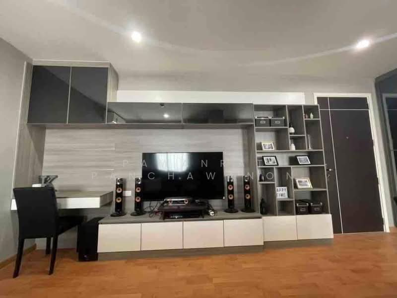 For Rent - The President Phetkasem-Bangkhae, Bangkok