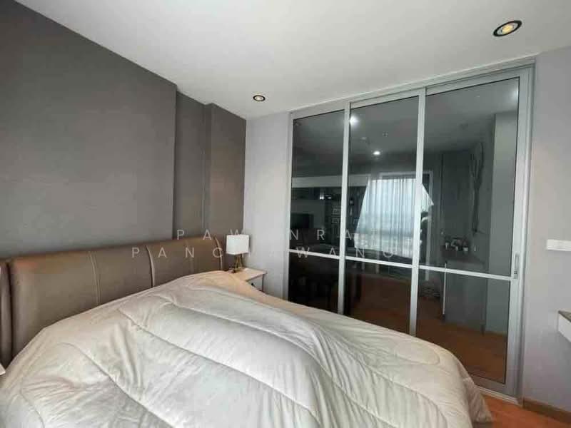For Rent - The President Phetkasem-Bangkhae, Bangkok