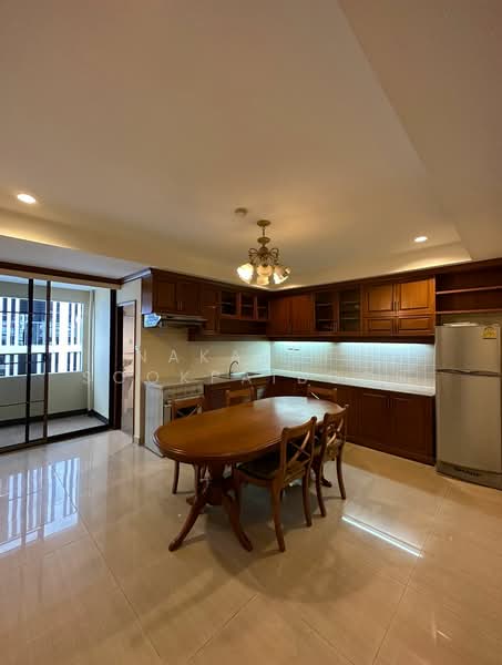 Promsak Mansion, Bangkok, สุขุมวิท 3 Sukhumvit, Khlong Tan Nua, Watthana, Bangkok, 2 Bedrooms, 180 sqm, Condo For Rent, by Nakarin  Sookpaiboon, 500283570 - DDproperty.com