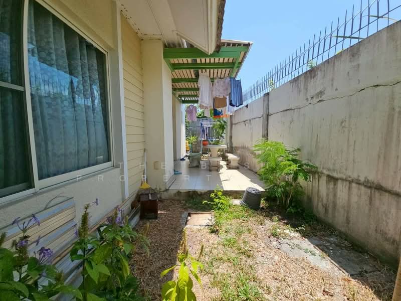 บ้านสายลมชมวิว ชลบุรี (Baan Sailom Chomview), Chon Buri (Pattaya), Samed, Muang Chon Buri, Chon Buri (Pattaya), 3 Bedrooms, 136 sqm, Semi-Detached House (Twin House) For Sale, by The Best Property  ส้ม, 500283575 - DDproperty.com