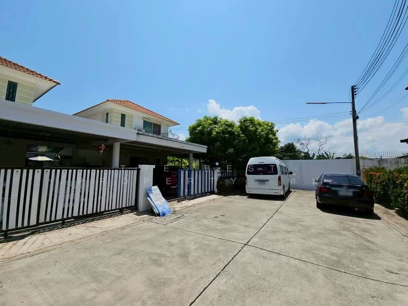 บ้านสายลมชมวิว ชลบุรี (Baan Sailom Chomview), Chon Buri (Pattaya), Samed, Muang Chon Buri, Chon Buri (Pattaya), 3 Bedrooms, 136 sqm, Semi-Detached House (Twin House) For Sale, by The Best Property  ส้ม, 500283575 - DDproperty.com