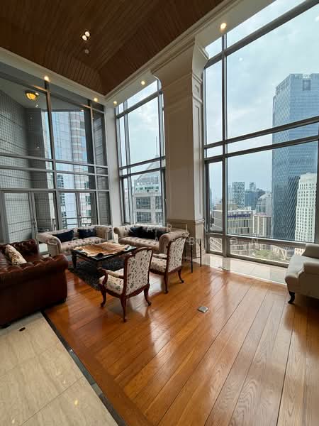 All Seasons Mansion, Bangkok, Soi Ruamrudee, Wireless Road, Lumphini, Pathum Wan, Bangkok, 4 Bedrooms, 362 sqm, Condo For Rent, by Nakarin  Sookpaiboon, 500283581 - DDproperty.com