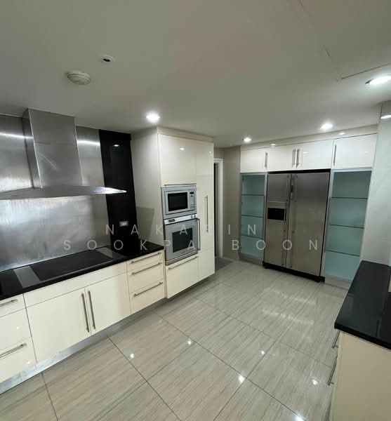 All Seasons Mansion, Bangkok, Soi Ruamrudee, Wireless Road, Lumphini, Pathum Wan, Bangkok, 4 Bedrooms, 362 sqm, Condo For Rent, by Nakarin  Sookpaiboon, 500283581 - DDproperty.com