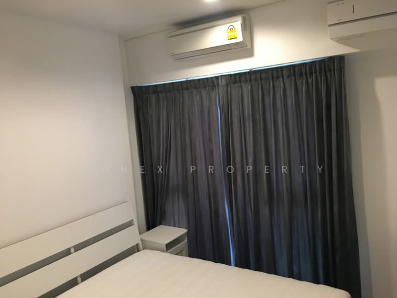 Whizdom Connect Sukhumvit, Bangkok, 1 Soi Piyibut 1, Sukhumvit Road, Bang Na, Bang Na, Bangkok, 1 Bedroom, 28 sqm, Condo For Rent, by Connex Property, 500283582 - DDproperty.com