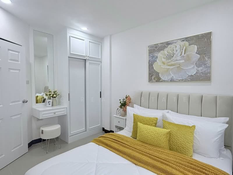 Modern Townhouse Living in East Pattaya, Chon Buri (Pattaya), Bang Lamung, Bang Lamung (Pattaya), Chon Buri (Pattaya), 2 Bedrooms, 64 sqm, Townhouse For Sale, by PLC real estate, 500283583 - DDproperty.com