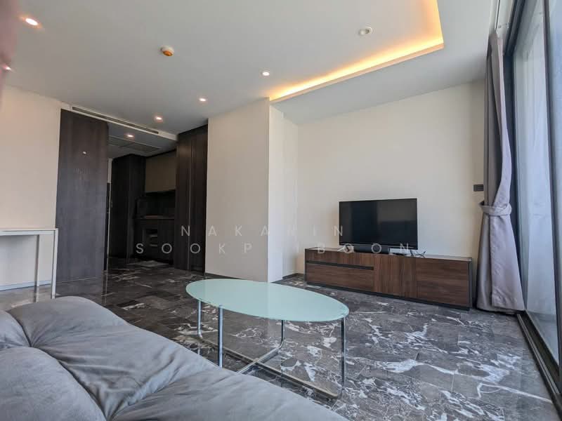 168 Sukhumvit 36, Bangkok, 168 Soi Sukhumvit 36, Khong Tan, Khlong Toei, Bangkok, 1 Bedroom, 49 sqm, Condo For Rent, by Nakarin  Sookpaiboon, 500283587 - DDproperty.com