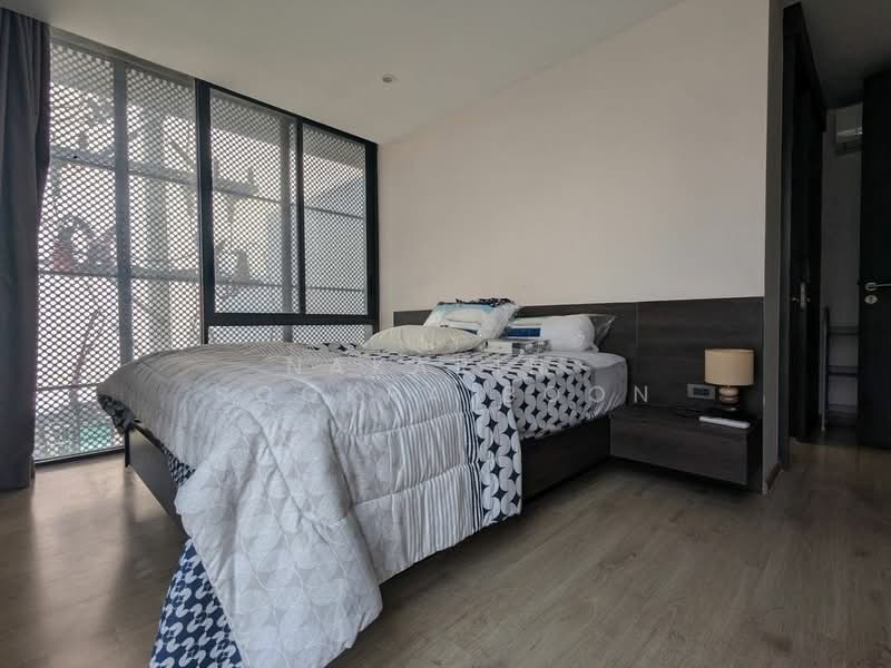 168 Sukhumvit 36, Bangkok, 168 Soi Sukhumvit 36, Khong Tan, Khlong Toei, Bangkok, 1 Bedroom, 49 sqm, Condo For Rent, by Nakarin  Sookpaiboon, 500283587 - DDproperty.com