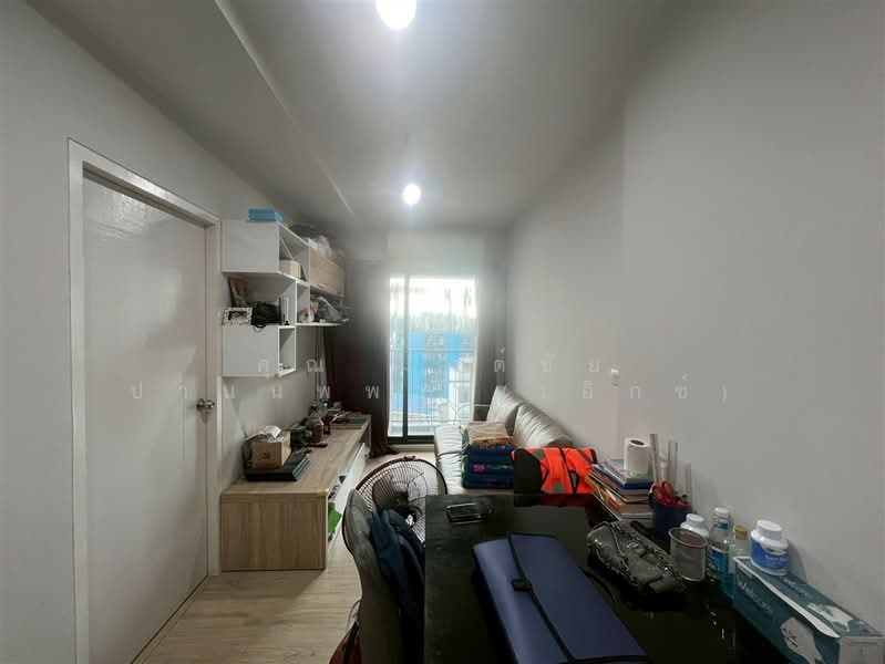 Fuse Miti Ratchada-Sutthisan, Bangkok, - Soi Inthamara 22, Sutthisan Winitchai Road, Din Daeng, Din Daeng, Bangkok, 1 Bedroom, 33 sqm, Condo For Sale, by คุณ มนต์ชัย ปานนพพา (เอ็กซ์), 500283588 - DDproperty.com