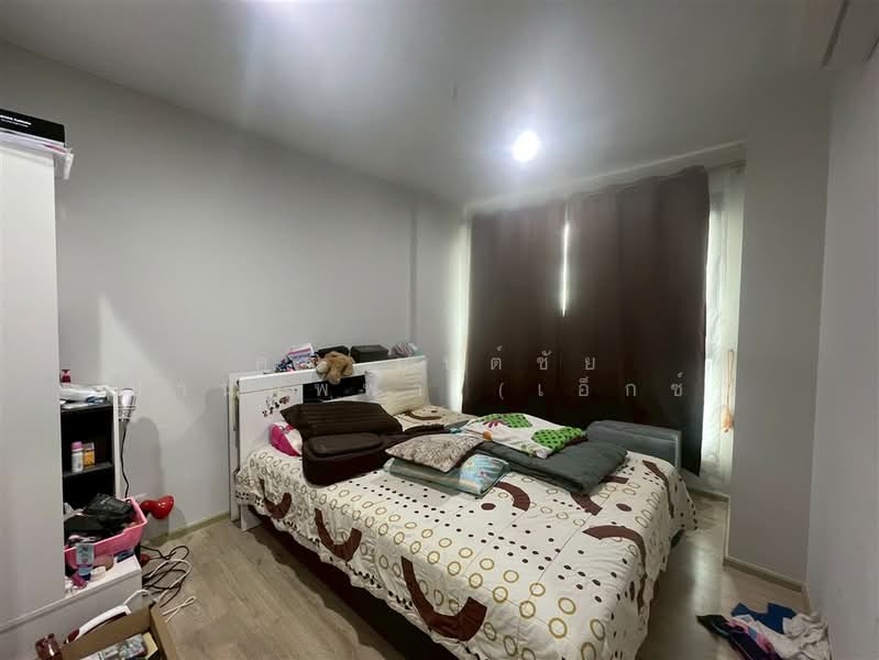 Fuse Miti Ratchada-Sutthisan, Bangkok, - Soi Inthamara 22, Sutthisan Winitchai Road, Din Daeng, Din Daeng, Bangkok, 1 Bedroom, 33 sqm, Condo For Sale, by คุณ มนต์ชัย ปานนพพา (เอ็กซ์), 500283588 - DDproperty.com