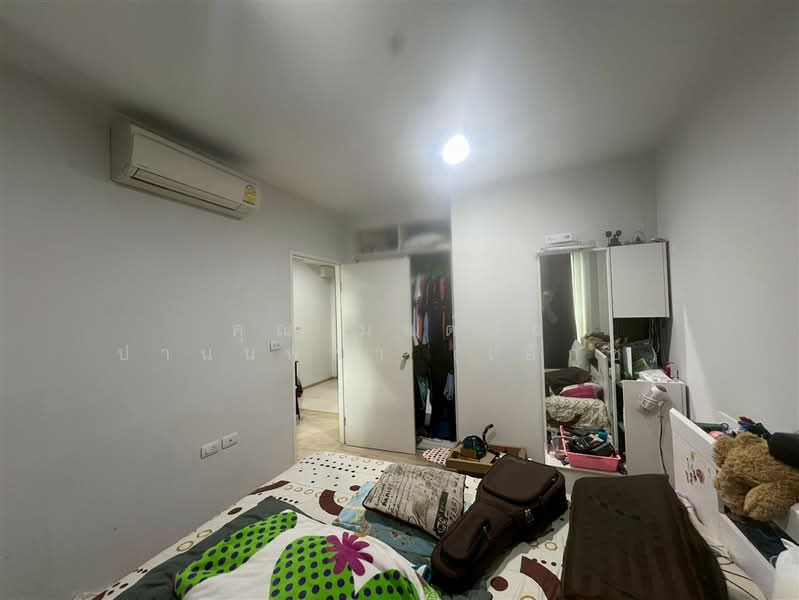 Fuse Miti Ratchada-Sutthisan, Bangkok, - Soi Inthamara 22, Sutthisan Winitchai Road, Din Daeng, Din Daeng, Bangkok, 1 Bedroom, 33 sqm, Condo For Sale, by คุณ มนต์ชัย ปานนพพา (เอ็กซ์), 500283588 - DDproperty.com