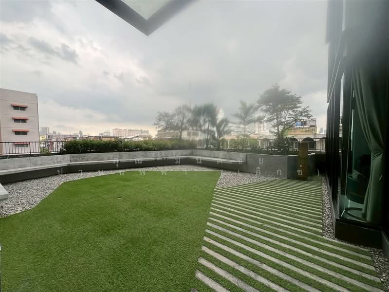 Fuse Miti Ratchada-Sutthisan, Bangkok, - Soi Inthamara 22, Sutthisan Winitchai Road, Din Daeng, Din Daeng, Bangkok, 1 Bedroom, 33 sqm, Condo For Sale, by คุณ มนต์ชัย ปานนพพา (เอ็กซ์), 500283588 - DDproperty.com