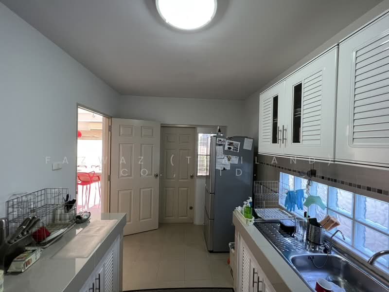Baan Klang Suan, Chon Buri (Pattaya), Sukhumvit Road, Ta Khian Tia, Bang Lamung (Pattaya), Chon Buri (Pattaya), 3 Bedrooms, 203 sqm, Single Detached House For Sale, by Fazwaz (Thailand) Co., Ltd., 500283589 - DDproperty.com