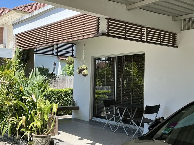 Baan Klang Suan : บ้านกลางสวน, ชลบุรี, ถนนสุขุมวิท, ตะเคียนเตี้ย, บางละมุง, ชลบุรี, 203 ตร.ม., บ้านเดี่ยว ขาย, โดย Fazwaz (Thailand) Co., Ltd., 500283589 - DDproperty.com