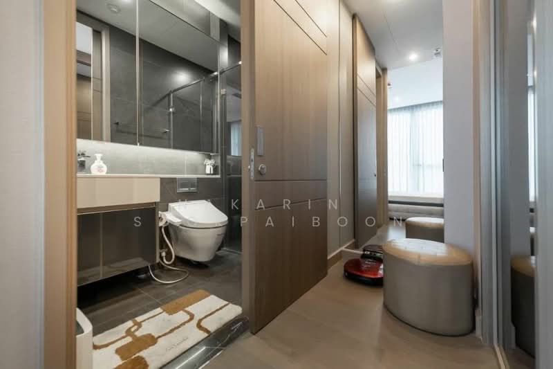The Esse at Singha Complex, Bangkok, 1788 New Petchaburi Rd, Khlongtoei Nua, Watthana, Bangkok, 1 Bedroom, 36 sqm, Condo For Rent, by Nakarin  Sookpaiboon, 500283590 - DDproperty.com