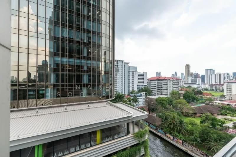 The Esse at Singha Complex : ดิ เอส แอท สิงห์ คอมเพล็กซ์, กรุงเทพ, 1788 ถนนเพชรบุรีตัดใหม่, คลองเตยเหนือ, วัฒนา, กรุงเทพ, 36 ตร.ม., คอนโด ให้เช่า, โดย Nakarin  Sookpaiboon, 500283590 - DDproperty.com