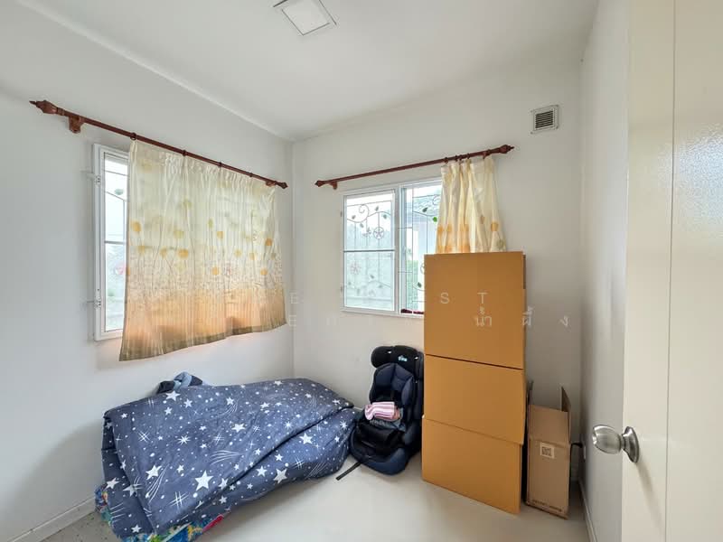 Baan Pruksa 96/2 Rangsit-Klongluang 2, Pathum Thani, Leab klong2 Road, Khlong Song, Khlong Luang, Pathum Thani, 3 Bedrooms, 100 sqm, Townhouse For Sale, by The Best Property น้ำผึ้ง, 500283597 - DDproperty.com