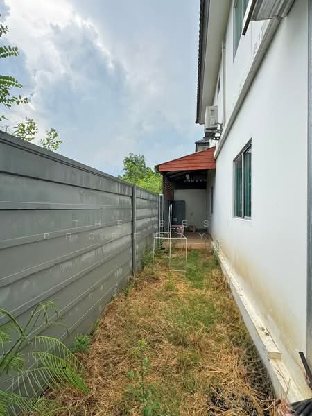 Baan Pruksa 96/2 Rangsit-Klongluang 2 : บ้านพฤกษา 96/2 รังสิต-คลองหลวง 2, ปทุมธานี, ถนนเลียบคลอง 2, คลองสอง, คลองหลวง, ปทุมธานี, 100 ตร.ม., ทาวน์เฮ้าส์ ขาย, โดย The Best Property น้ำผึ้ง, 500283597 - DDproperty.com