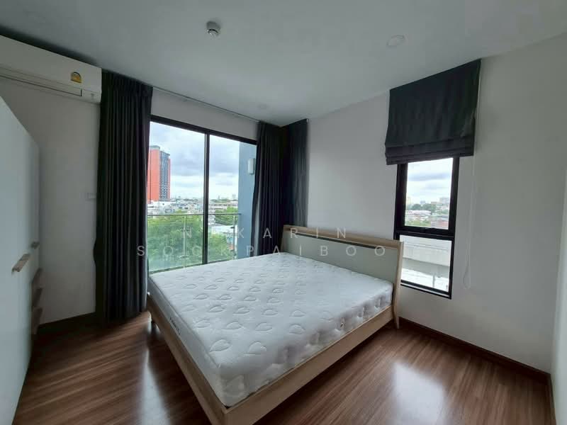 Supalai Premier Charoen Nakhon, Bangkok, Lat Ya Road, Khlong San, Khlong San, Bangkok, 2 Bedrooms, 84 sqm, Condo For Rent, by Nakarin  Sookpaiboon, 500283598 - DDproperty.com