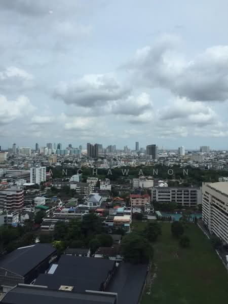 The Diplomat Sathorn, Bangkok, 158 Sathorn Nua Road, Silom, Bang Rak, Bangkok, 1 Bedroom, 45 sqm, Condo For Rent, by Pawanrat Panchawanon, 500283599 - DDproperty.com