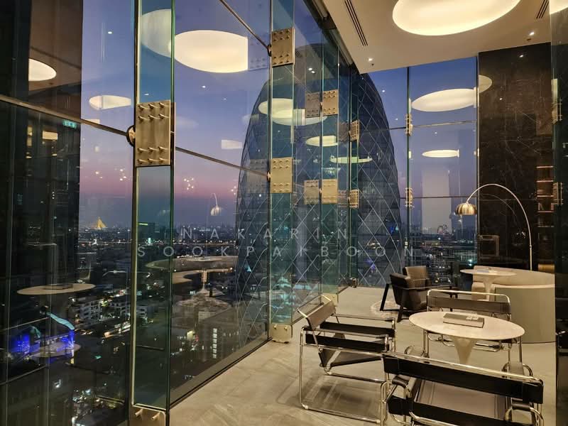 Noble Around Ari, Bangkok, 312 Phahon Yothin Rd, Samsen Nai, Phaya Thai, Bangkok, 2 Bedrooms, 44 sqm, Condo For Rent, by Nakarin  Sookpaiboon, 500283606 - DDproperty.com
