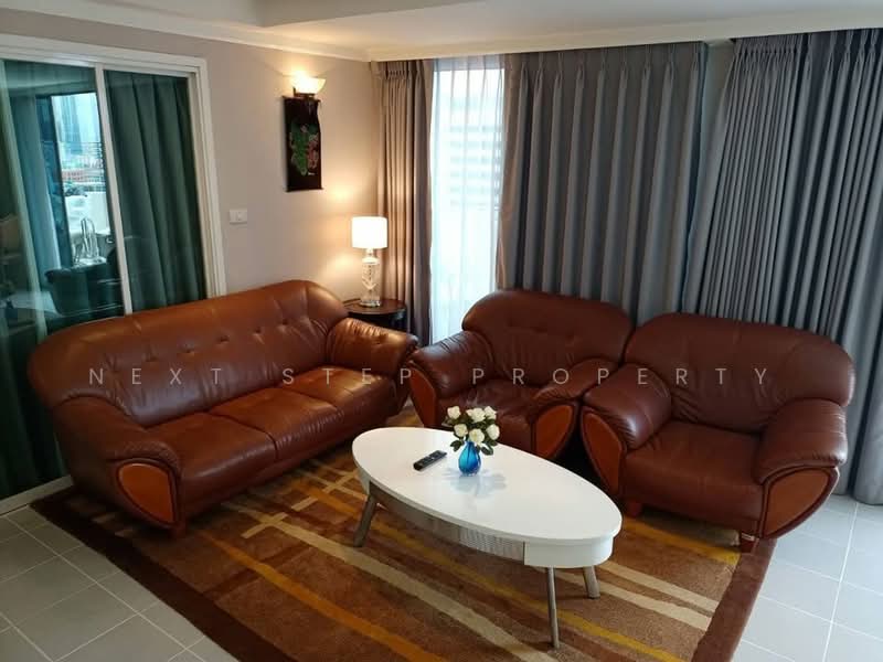 Supalai Place Sukhumvit 39, Bangkok, 175-179 Soi Sukhumvit 39 Sukhumvit Road, Khlong Tan Nua, Watthana, Bangkok, 2 Bedrooms, 142 sqm, Condo For Rent, by Next step property, 500283608 - DDproperty.com