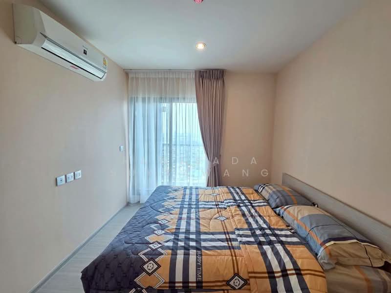 Aspire Erawan Prime, Samut Prakan, Sukhumvit Road, Pak Nam, Muang Samut Prakarn, Samut Prakan, 1 Bedroom, 35 sqm, Condo For Rent, by RAWISADA SUKSAWANG, 500283611 - DDproperty.com