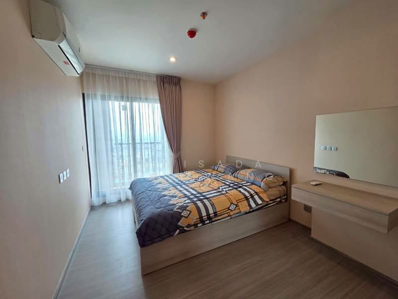 Aspire Erawan Prime, Samut Prakan, Sukhumvit Road, Pak Nam, Muang Samut Prakarn, Samut Prakan, 1 Bedroom, 35 sqm, Condo For Rent, by RAWISADA SUKSAWANG, 500283611 - DDproperty.com