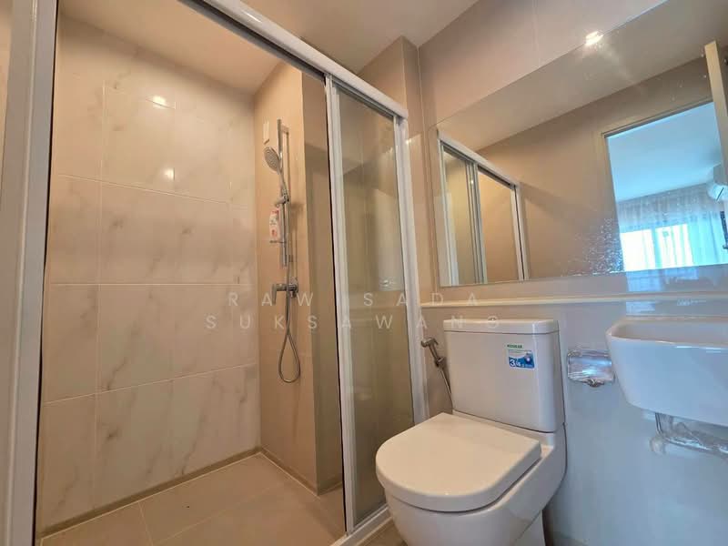 Aspire Erawan Prime, Samut Prakan, Sukhumvit Road, Pak Nam, Muang Samut Prakarn, Samut Prakan, 1 Bedroom, 35 sqm, Condo For Rent, by RAWISADA SUKSAWANG, 500283611 - DDproperty.com