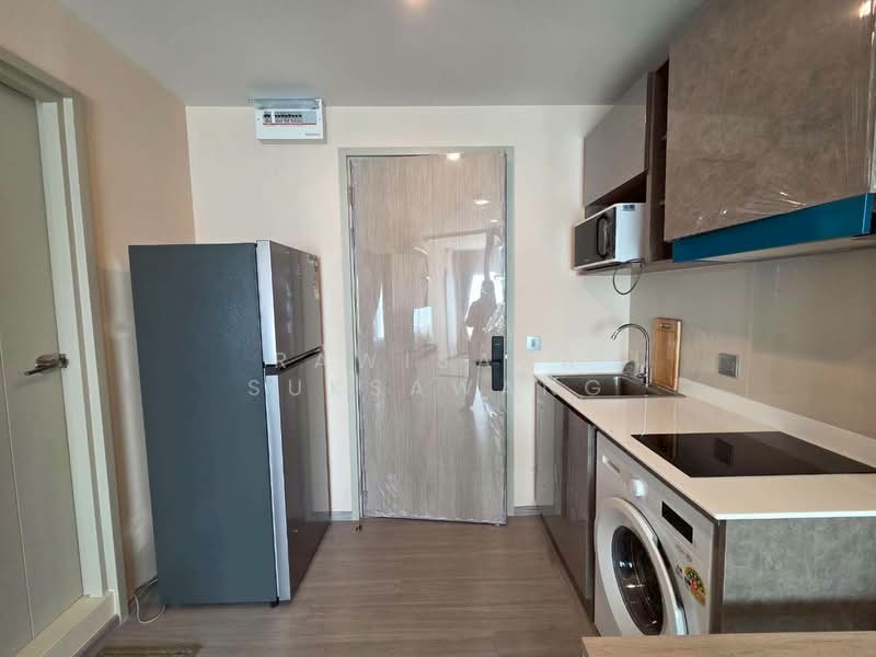 Aspire Erawan Prime, Samut Prakan, Sukhumvit Road, Pak Nam, Muang Samut Prakarn, Samut Prakan, 1 Bedroom, 35 sqm, Condo For Rent, by RAWISADA SUKSAWANG, 500283611 - DDproperty.com