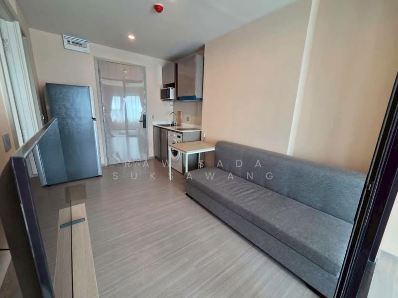 Aspire Erawan Prime, Samut Prakan, Sukhumvit Road, Pak Nam, Muang Samut Prakarn, Samut Prakan, 1 Bedroom, 35 sqm, Condo For Rent, by RAWISADA SUKSAWANG, 500283611 - DDproperty.com