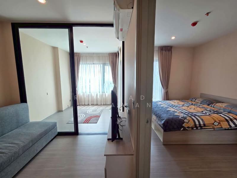 Aspire Erawan Prime, Samut Prakan, Sukhumvit Road, Pak Nam, Muang Samut Prakarn, Samut Prakan, 1 Bedroom, 35 sqm, Condo For Rent, by RAWISADA SUKSAWANG, 500283611 - DDproperty.com