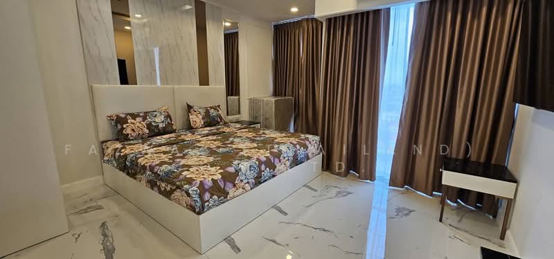 The Empire Tower Pattaya, Chon Buri (Pattaya), Soi Boonkanjanaram 8, Nong Pru, Bang Lamung (Pattaya), Chon Buri (Pattaya), 2 Bedrooms, 70 sqm, Condo For Sale, by Fazwaz (Thailand) Co., Ltd., 500283612 - DDproperty.com