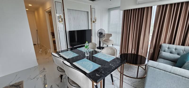 The Empire Tower Pattaya, Chon Buri (Pattaya), Soi Boonkanjanaram 8, Nong Pru, Bang Lamung (Pattaya), Chon Buri (Pattaya), 2 Bedrooms, 70 sqm, Condo For Sale, by Fazwaz (Thailand) Co., Ltd., 500283612 - DDproperty.com